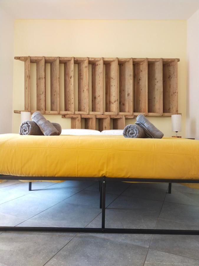 Hotel La tana dell'artista Arco Esterno foto