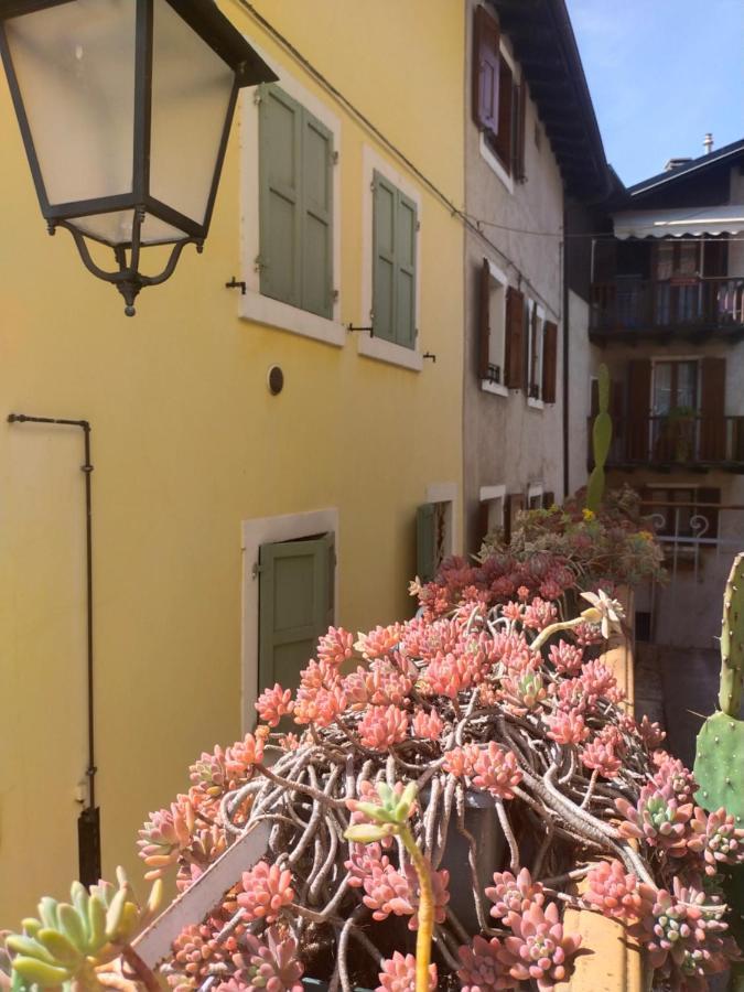 Hotel La tana dell'artista Arco Esterno foto