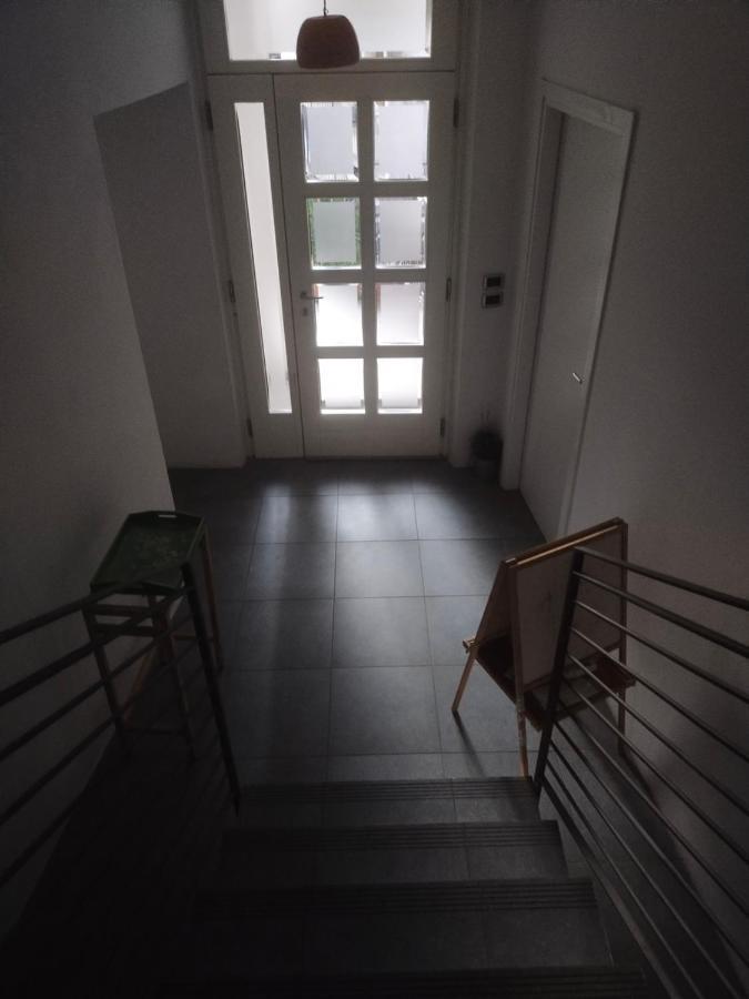 Hotel La tana dell'artista Arco Esterno foto
