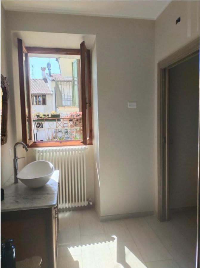 Hotel La tana dell'artista Arco Esterno foto